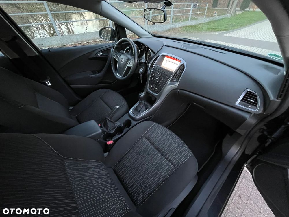 Opel Astra 1.6 CDTI Active - 8