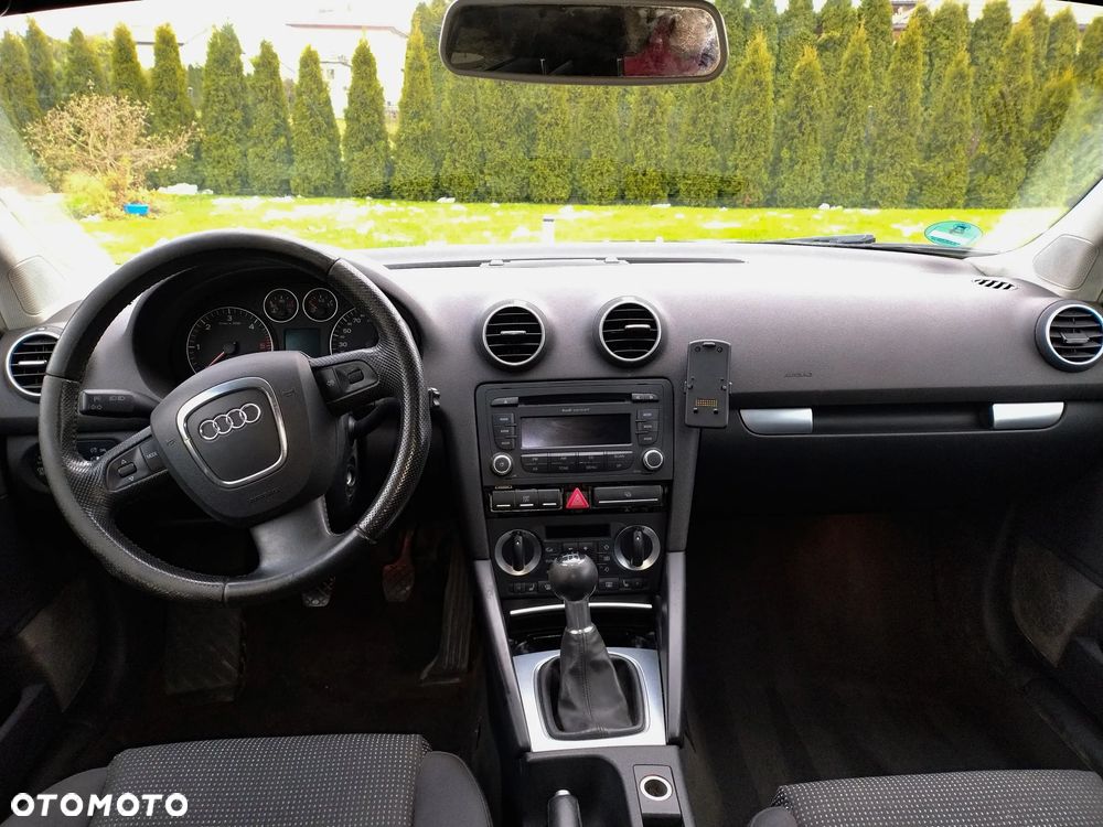 Audi A3 Sportback 2.0 TDI Ambiente - 20