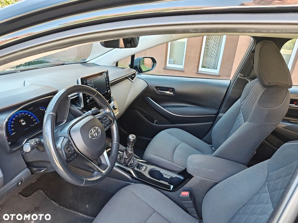 Toyota Corolla 1.6 Prestige - 15