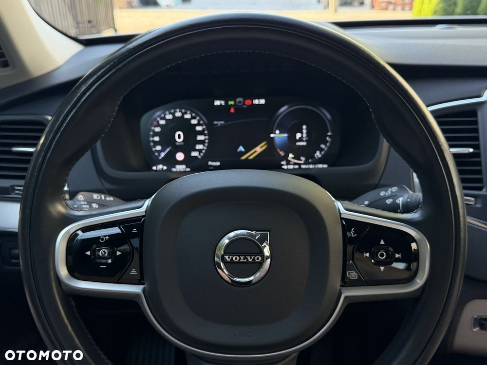 Volvo XC 90 T8 AWD Recharge Geartronic Inscription Expression - 18