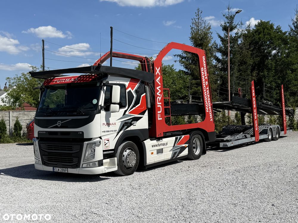 Volvo FM - 1