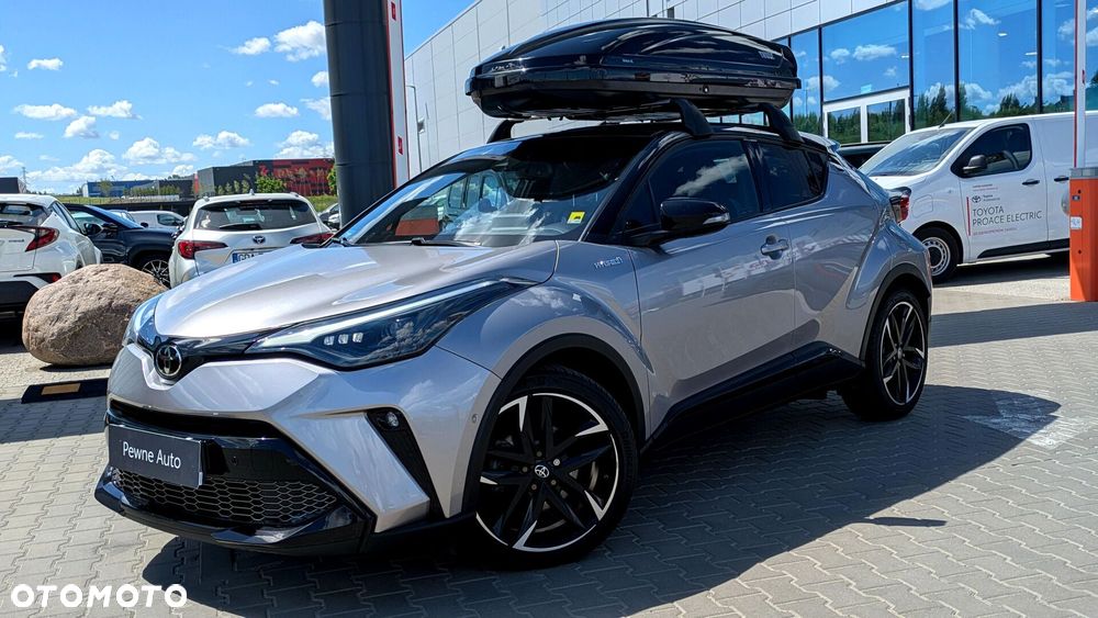Toyota C-HR 2.0 Hybrid GR Sport - 2