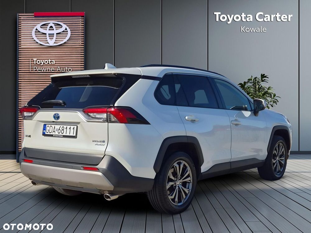 Toyota RAV4 2.5 Hybrid Comfort 4x4 - 7