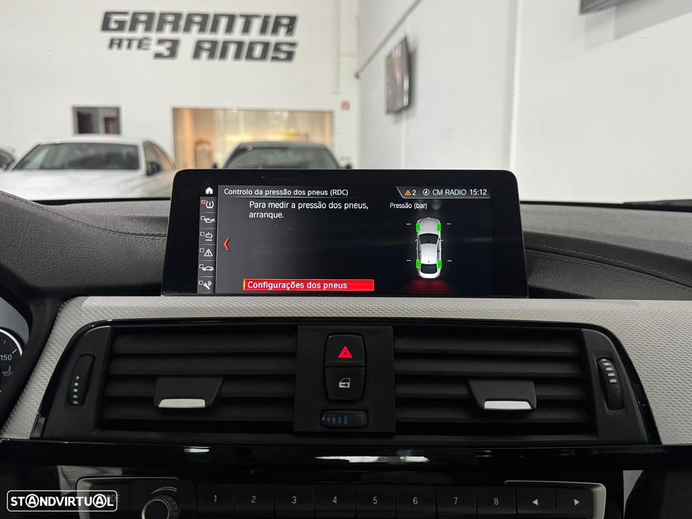 BMW 420 Gran Coupé d Pack M Auto - 30