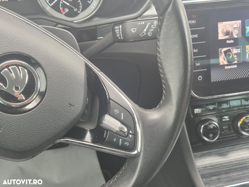 Skoda Superb 2.0 TDI 4X4 DSG Style - 19