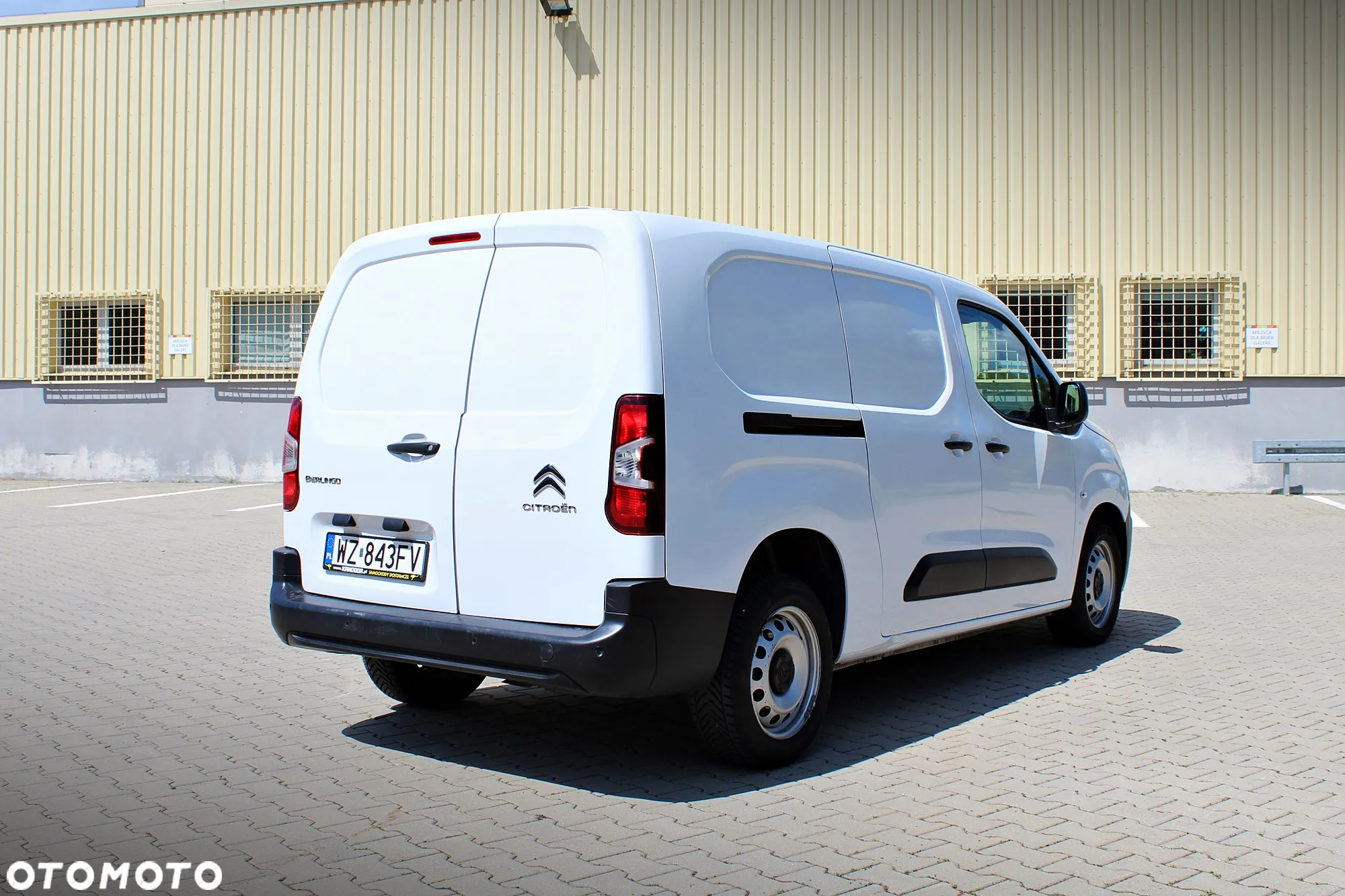 Citroën Berlingo Long - 8