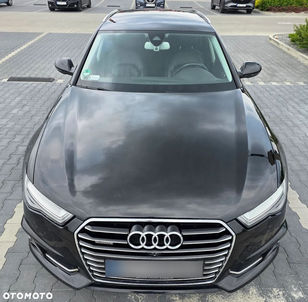 Audi A6 Avant - 5