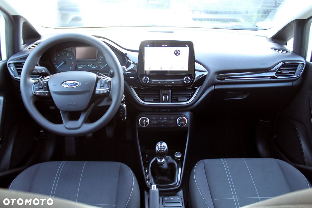 Ford Fiesta 1.0 EcoBoost STart-Stop Trend - 9
