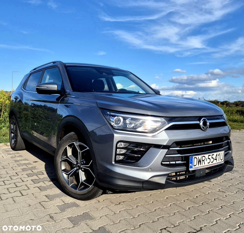 SsangYong/KGM Korando 1.6 E-XDI 2WD Onyx - 1