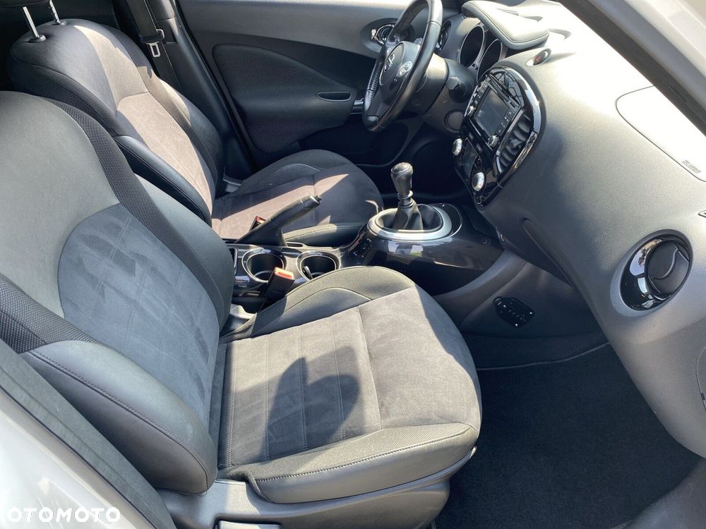 Nissan Juke - 15