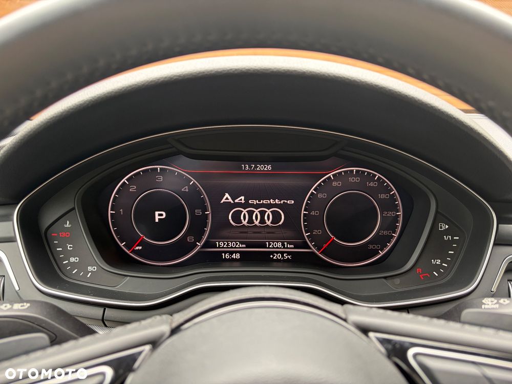 Audi A4 Avant 40 TDI Quattro S Line S tronic - 16