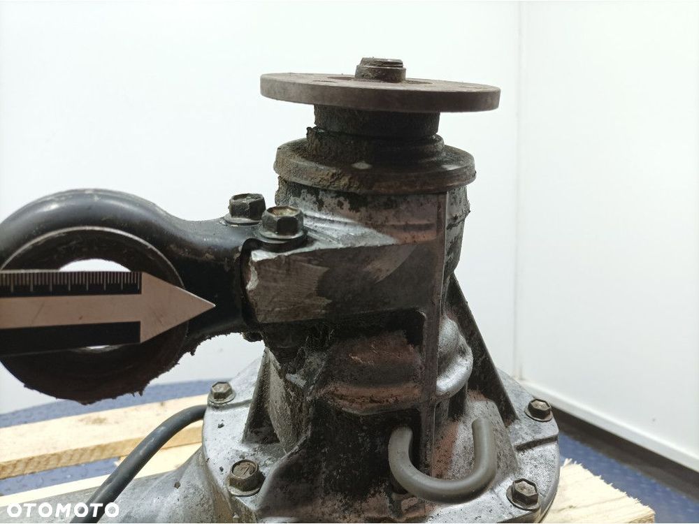 SUZUKI GRAND VITARA I 98- 2.5 V6 144 KM MOST PRZEDNI DYFER - 6