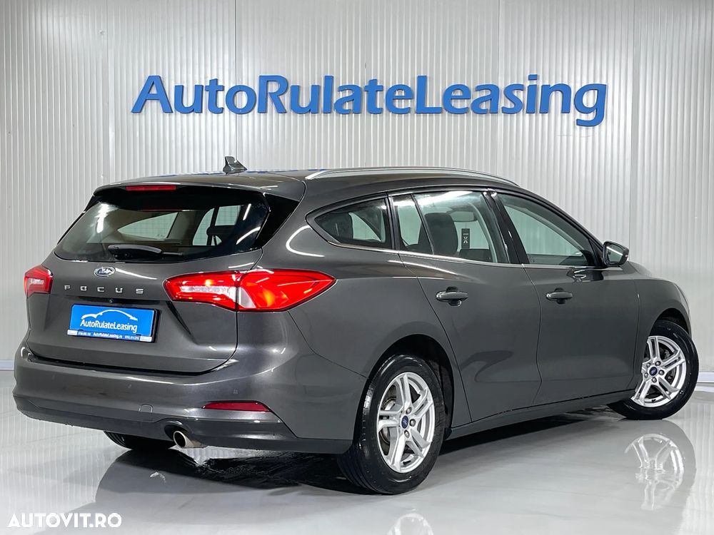 Ford Focus 1.5 EcoBlue Connected - 4