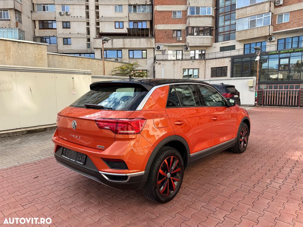 Volkswagen T-ROC 2.0 TDI 4Mot DSG Sport - 5