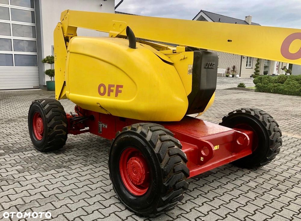 JLG 600AJ  Podnośnik Koszowy 21m  Diesel z NIEMIEC - 6