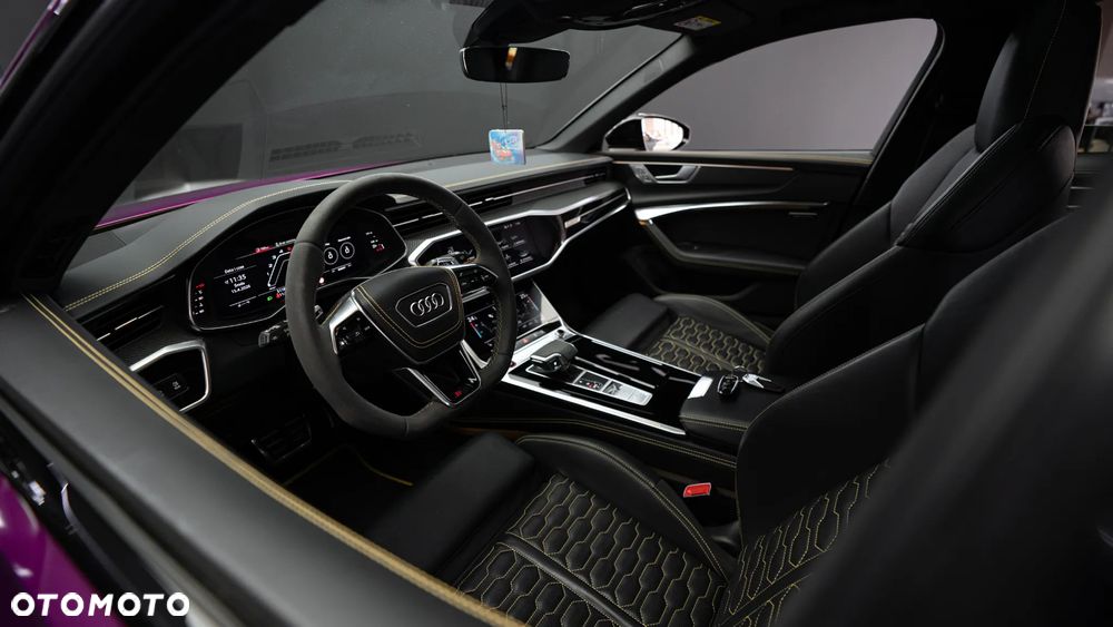 Audi RS6 Avant 4.0 TFSI quattro tiptronic performance - 22