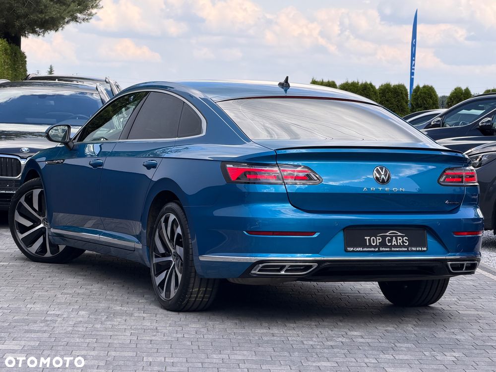 Volkswagen Arteon 2.0 TDI SCR 4Motion DSG R-Line - 32