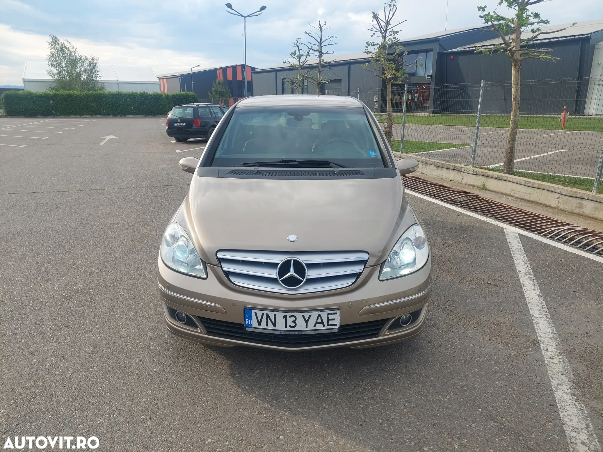 Mercedes-Benz B 180 CDI DPF - 4