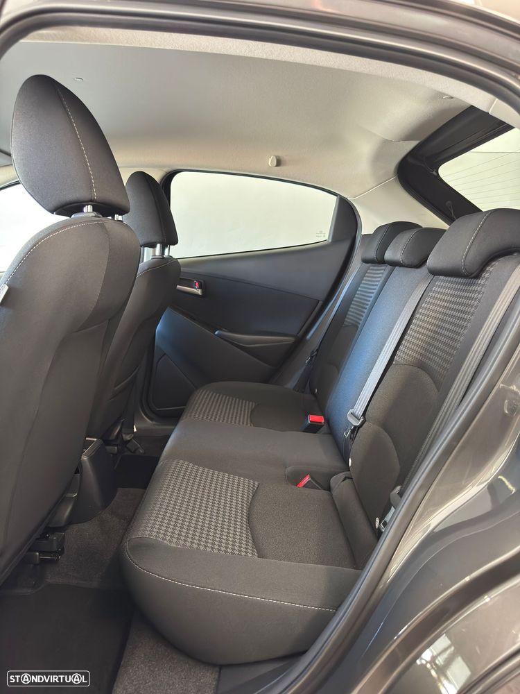 Mazda 2 1.5 Sky-G Evolve Navi - 5