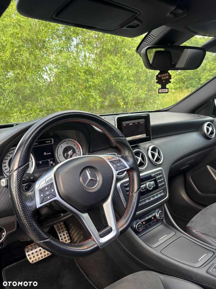 Mercedes-Benz Klasa A 180 CDI 7G-DCT - 12