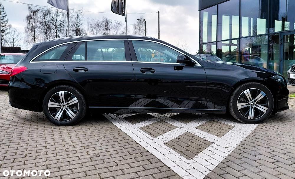 Mercedes-Benz Klasa C - 5