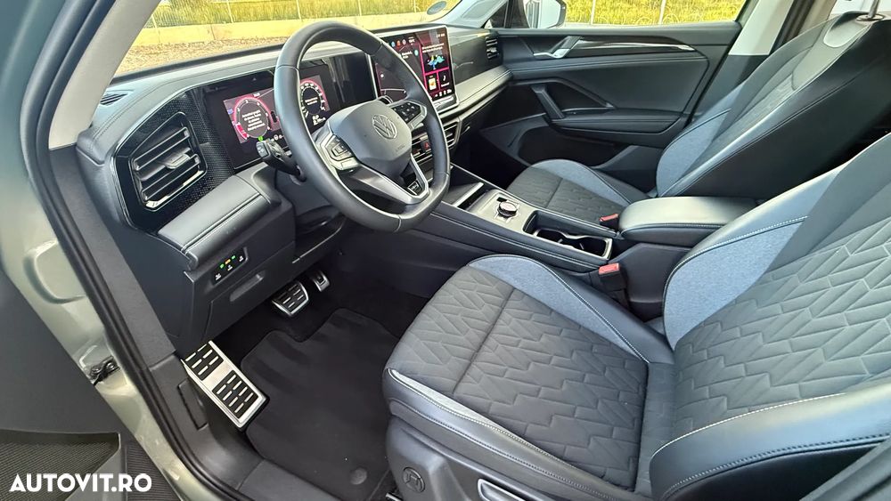 Volkswagen Tiguan 2.0 TDI SCR DSG Goal - 13