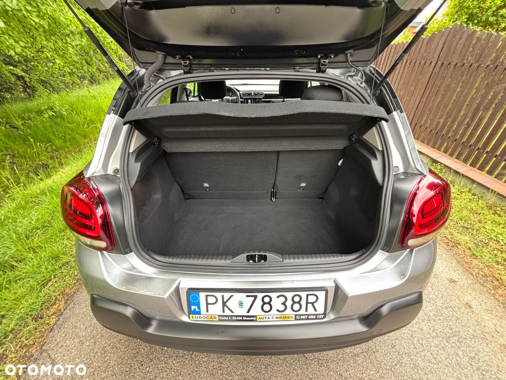 Citroën C3 1.2 PureTech Max EAT6 - 18