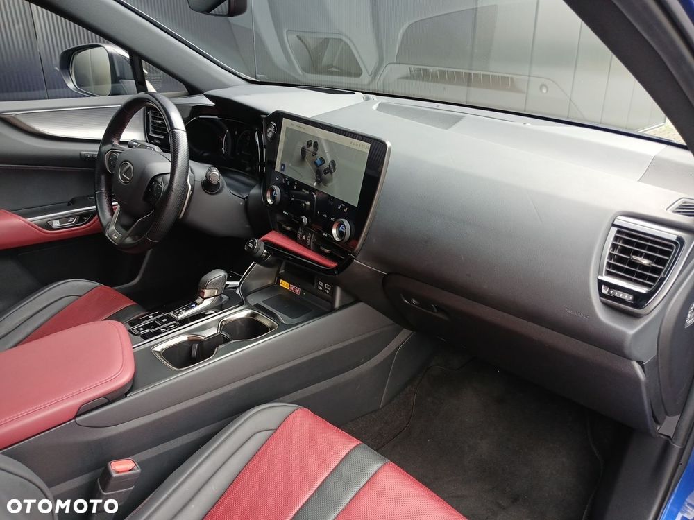Lexus NX 350h F Sport AWD - 26