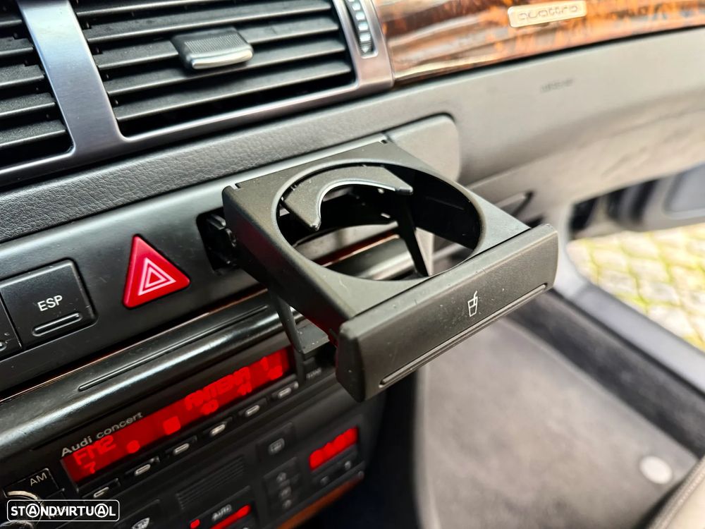 Audi A6 Allroad 2.5 TDI - 20