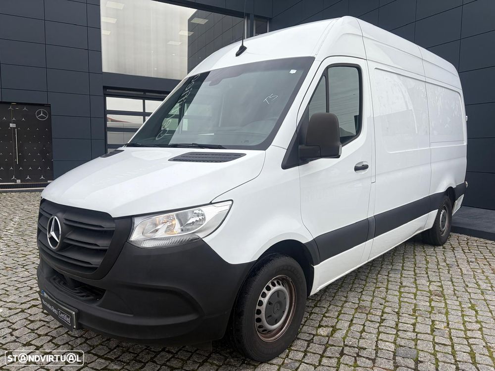 Mercedes-Benz SPRINTER - 3