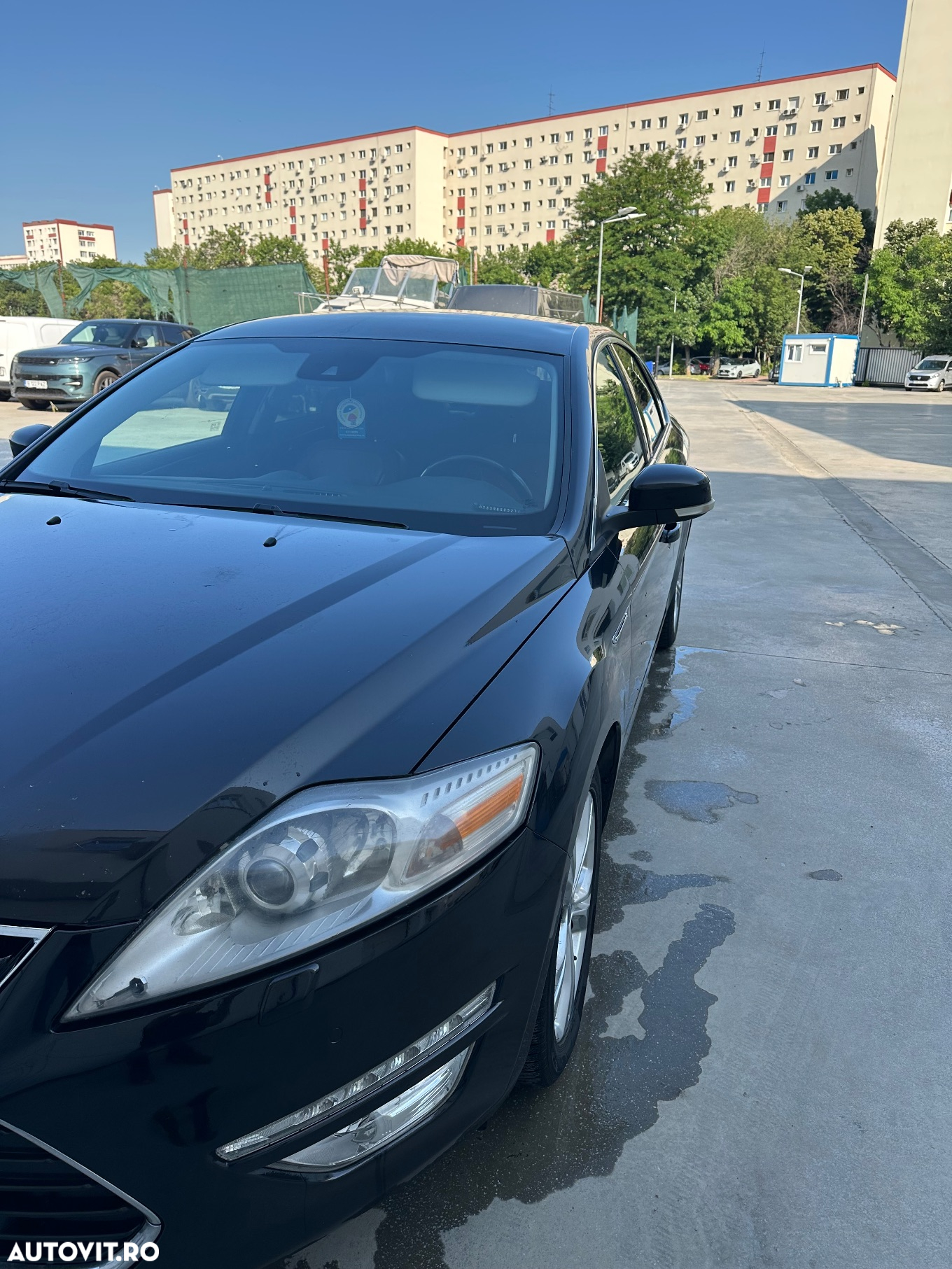 Ford Mondeo 2.0 TDCi Titanium - 2