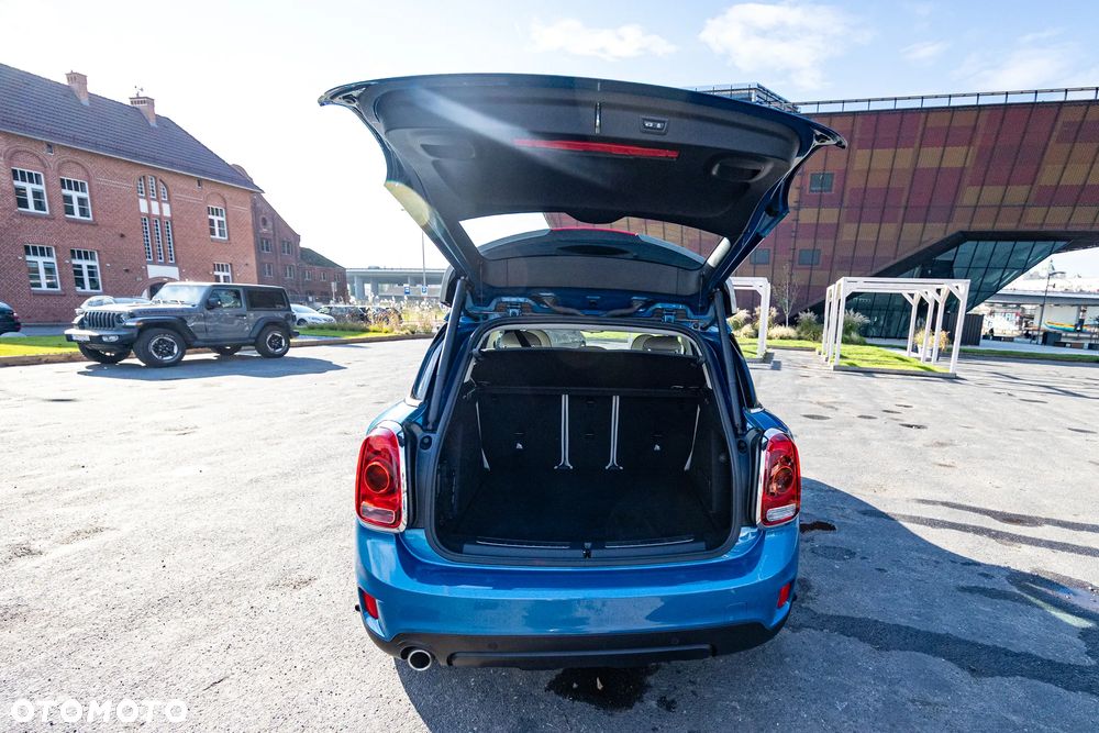 MINI Countryman Cooper - 10