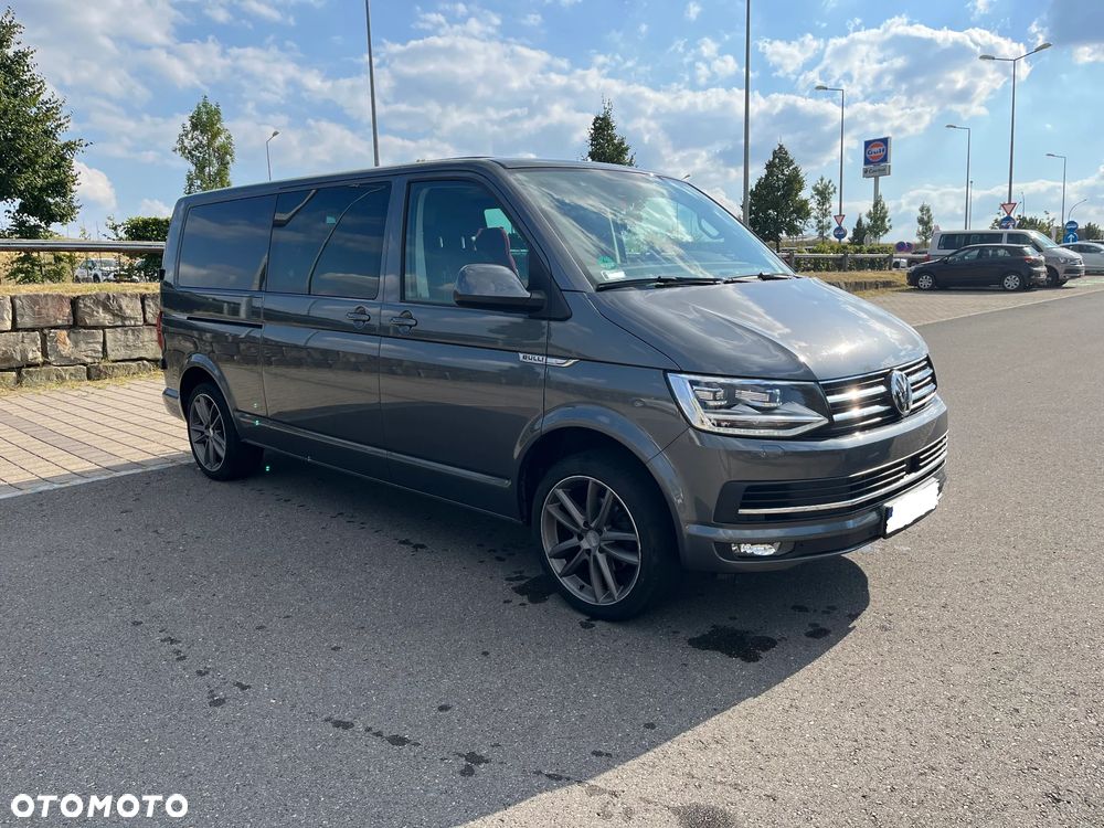 Volkswagen T6 Multivan / Transporter - 3
