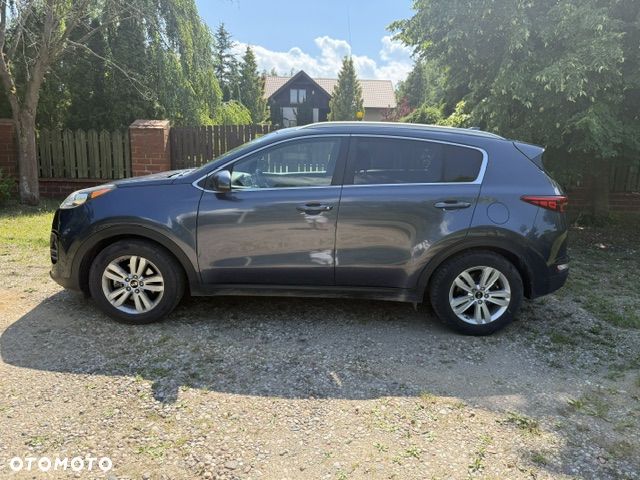 Kia Sportage - 6