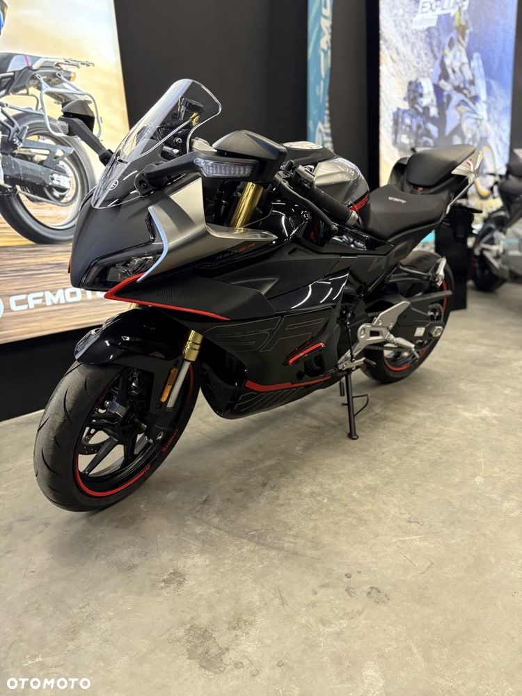 CFMoto 450SR - 2