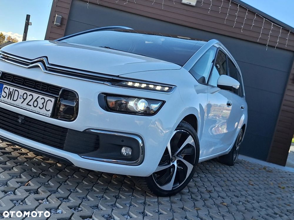 Citroën C4 Grand Picasso - 26