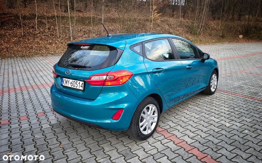 Ford Fiesta - 5