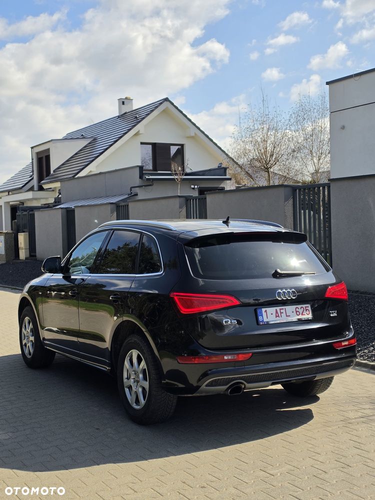 Audi Q5 2.0 TDI Quattro Prime Line - 10