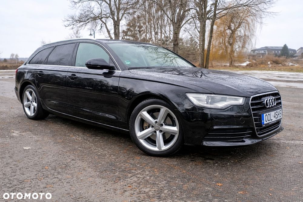 Audi A6 Avant 2.0 TDI Ultra DPF - 4