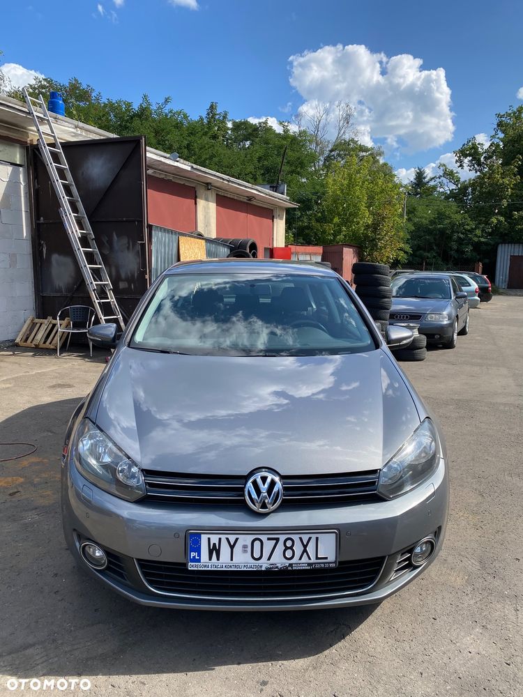Volkswagen Golf 1.4 TSI Highline DSG - 1