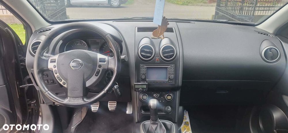 Nissan Qashqai 1.6 Tekna - 8