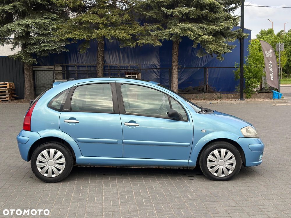Citroën C3 1.4 HDi 16V Exclusive - 6