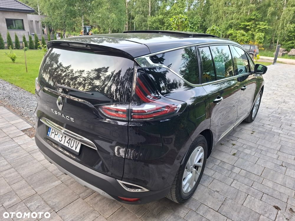 Renault Espace 1.6 dCi Energy Zen EDC 7os - 6