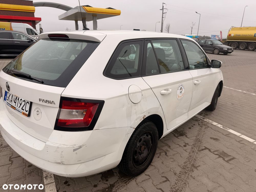 Skoda Fabia 1.0 Active - 6