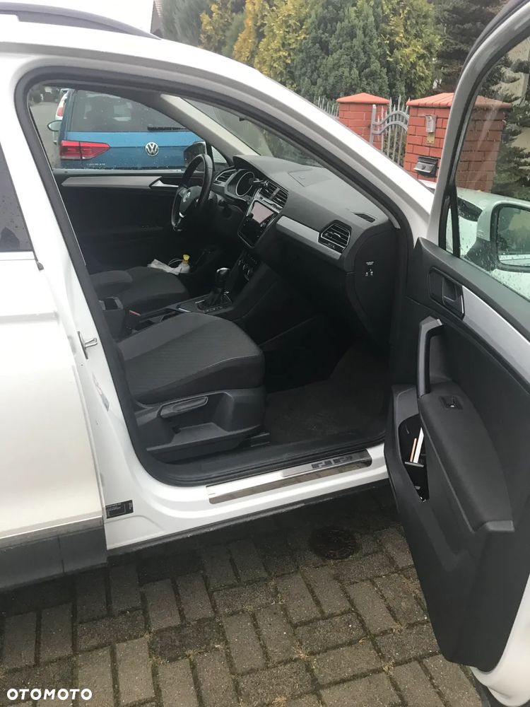 Volkswagen Tiguan 1.5 TSI EVO Comfortline DSG - 8