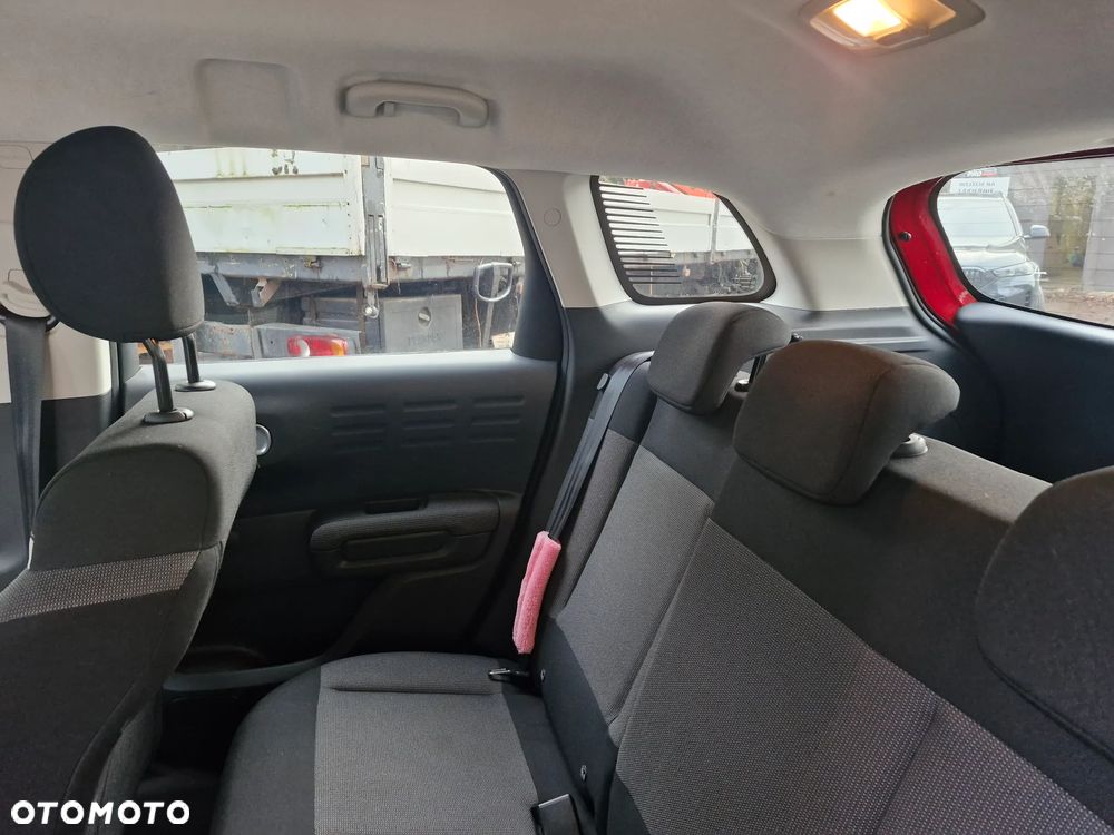 Citroën C3 Aircross - 11