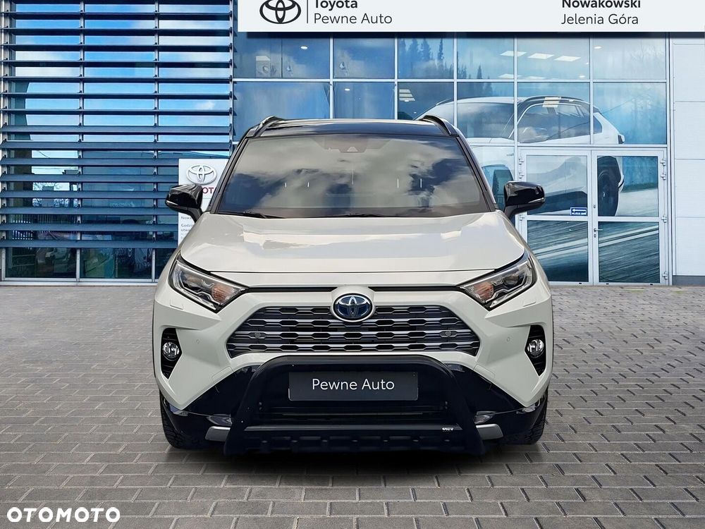 Toyota RAV4 2.5 Hybrid Selection 4x4 - 5