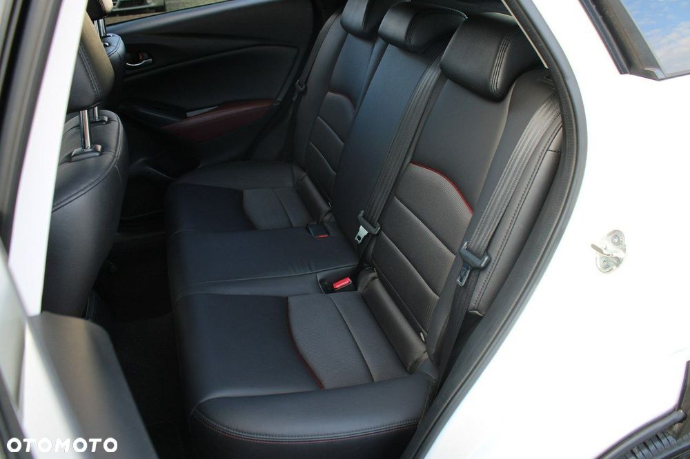 Mazda CX-3 SKYACTIV-G 120 FWD Exclusive-Line - 13