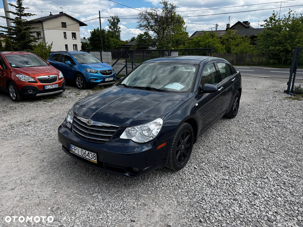 Chrysler Sebring 2.0 Touring