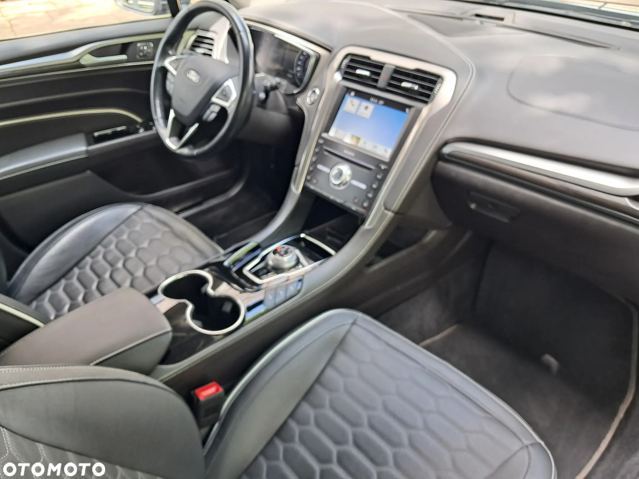 Ford Mondeo 2.0 EcoBlue Vignale AWD - 16